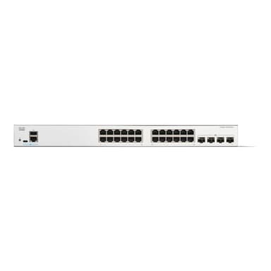 CISCO SYSTEMS CATALYST 1200 24-PORT GE 4X10G