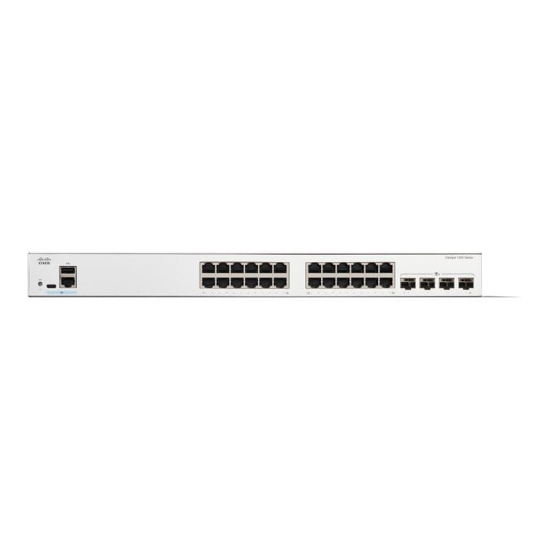 CISCO SYSTEMS CATALYST 1200 24-PORT GE 4X10G