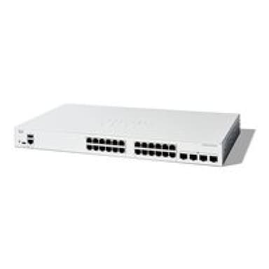 CISCO SYSTEMS CATALYST 1200 24-PORT GE 4X10G