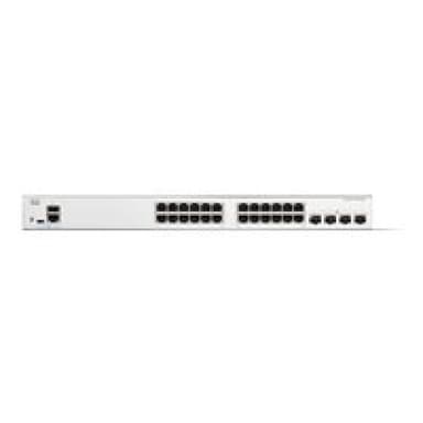 CISCO SYSTEMS CATALYST 1200 24-PORT GE 4X10G