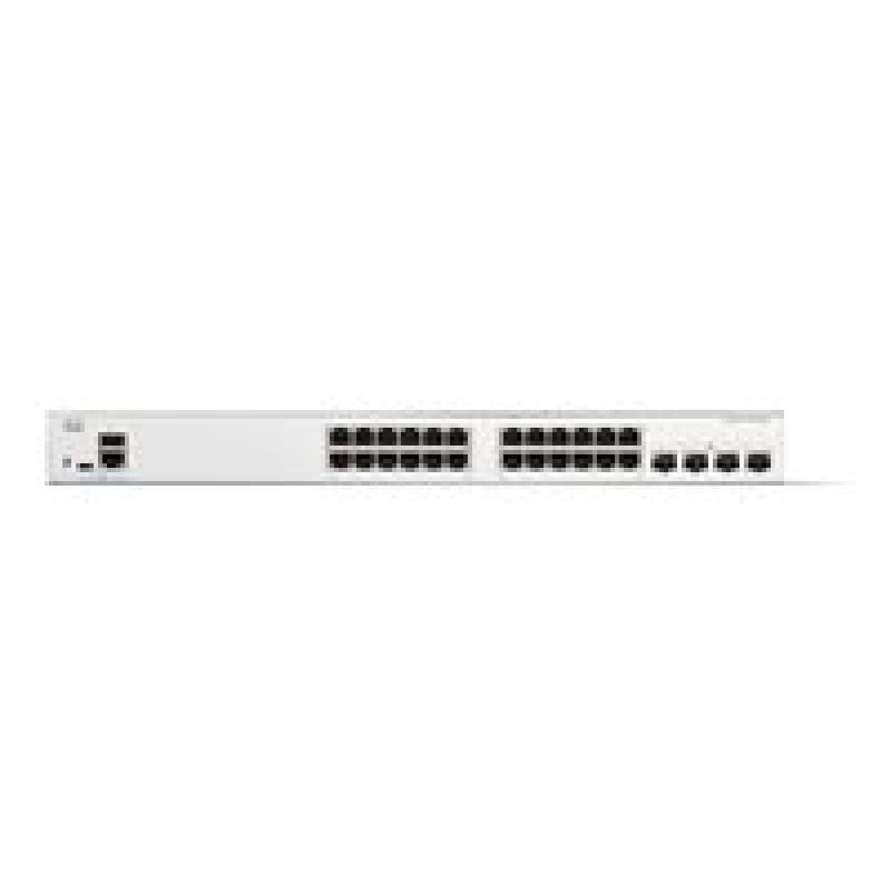 CISCO SYSTEMS CATALYST 1200 24-PORT GE 4X10G