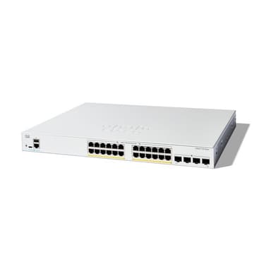 CISCO SYSTEMS CATALYST 1200 24-PORT GE FULL