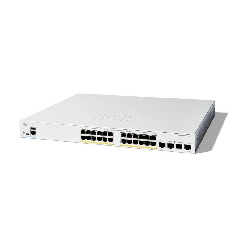 CISCO SYSTEMS CATALYST 1200 24-PORT GE FULL