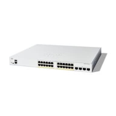 CISCO SYSTEMS CATALYST 1200 24-PORT GE FULL