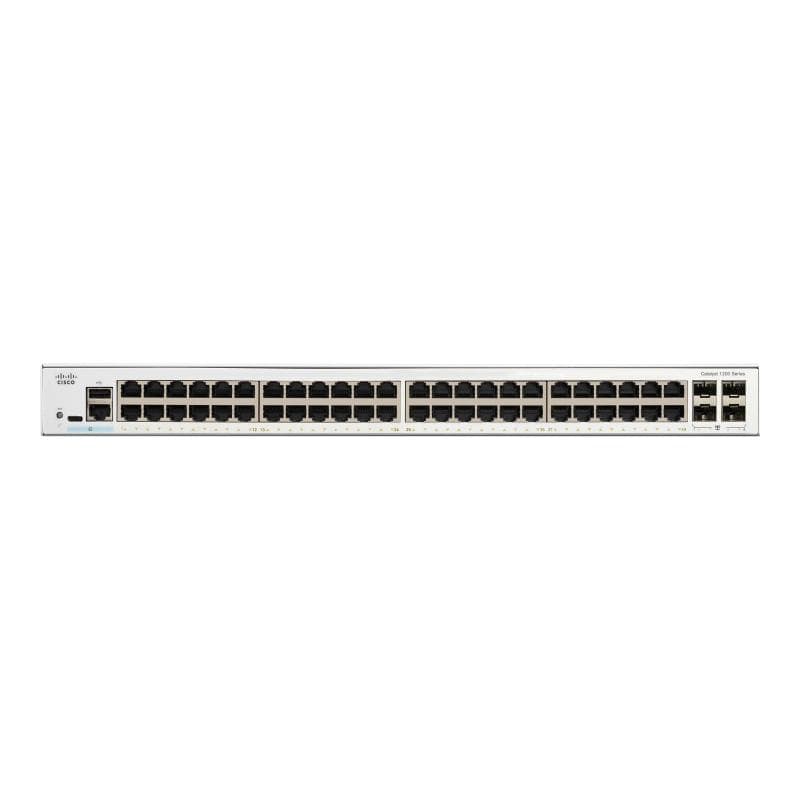 CISCO SYSTEMS CATALYST 1200 48-PORT GE 4X1G