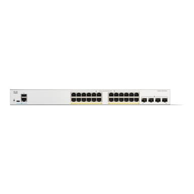 CISCO SYSTEMS CATALYST 1200 24-PORT GE POE