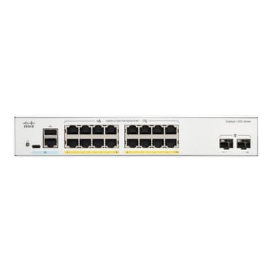 CISCO SYSTEMS CATALYST 1200 16-PORT GE POE