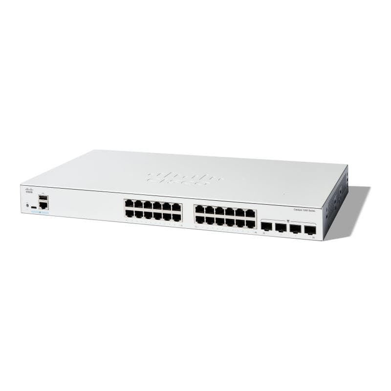 CISCO SYSTEMS CATALYST 1200 24-PORT GE 4X1G