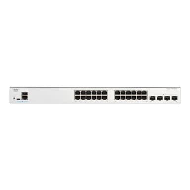 CISCO SYSTEMS CATALYST 1200 24-PORT GE 4X1G