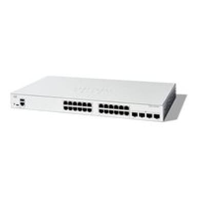 CISCO SYSTEMS CATALYST 1200 24-PORT GE 4X1G