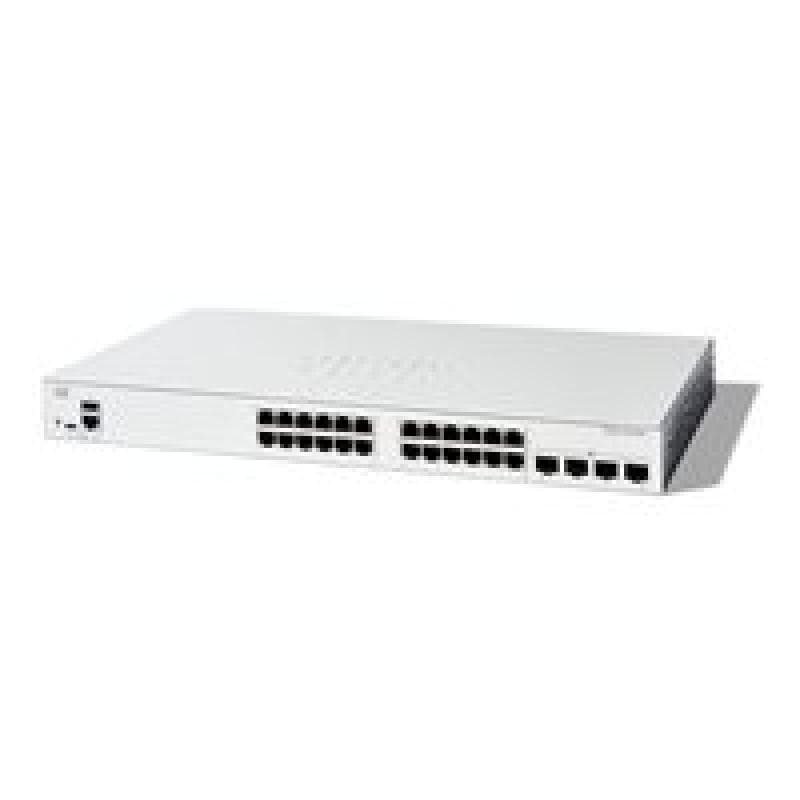 CISCO SYSTEMS CATALYST 1200 24-PORT GE 4X1G