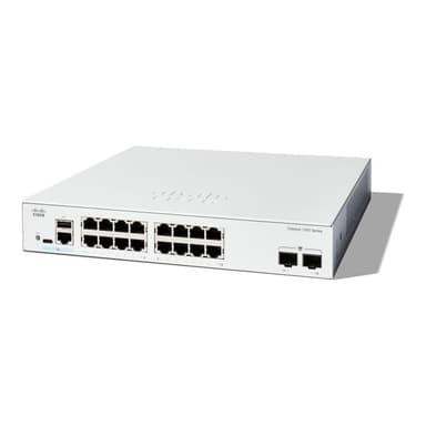 CISCO SYSTEMS CATALYST 1200 16-PORT GE 2X1G