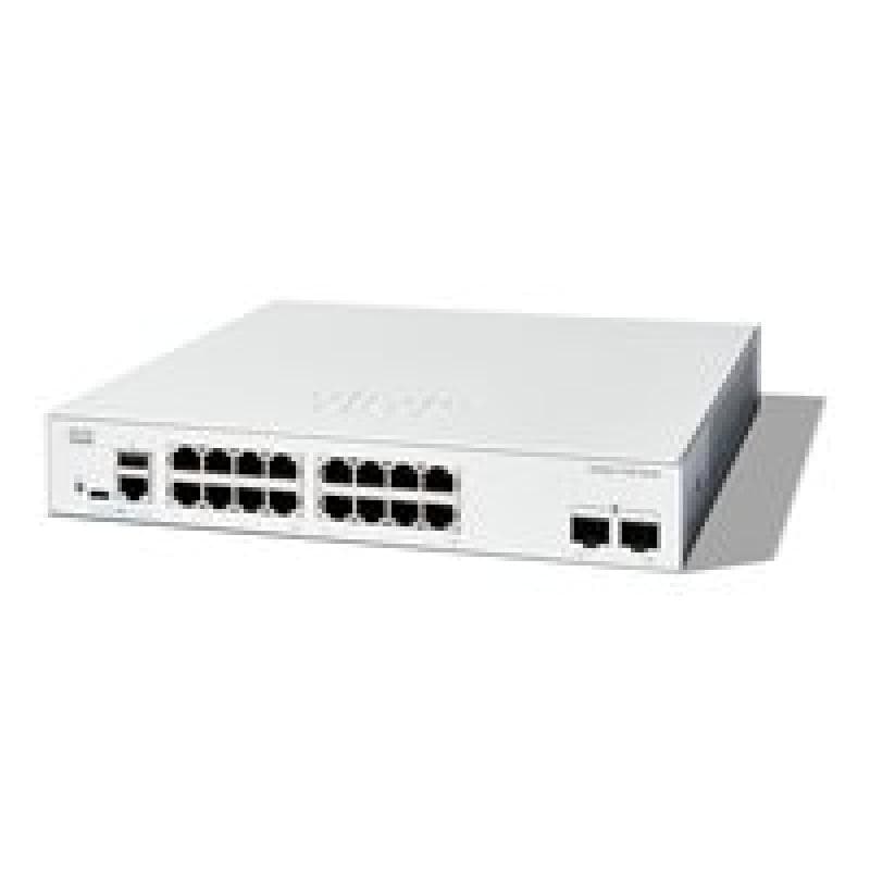 CISCO SYSTEMS CATALYST 1200 16-PORT GE 2X1G
