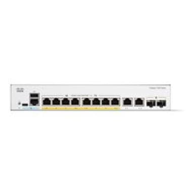 CISCO SYSTEMS CATALYST 1200 8-PORT GE POE EXT