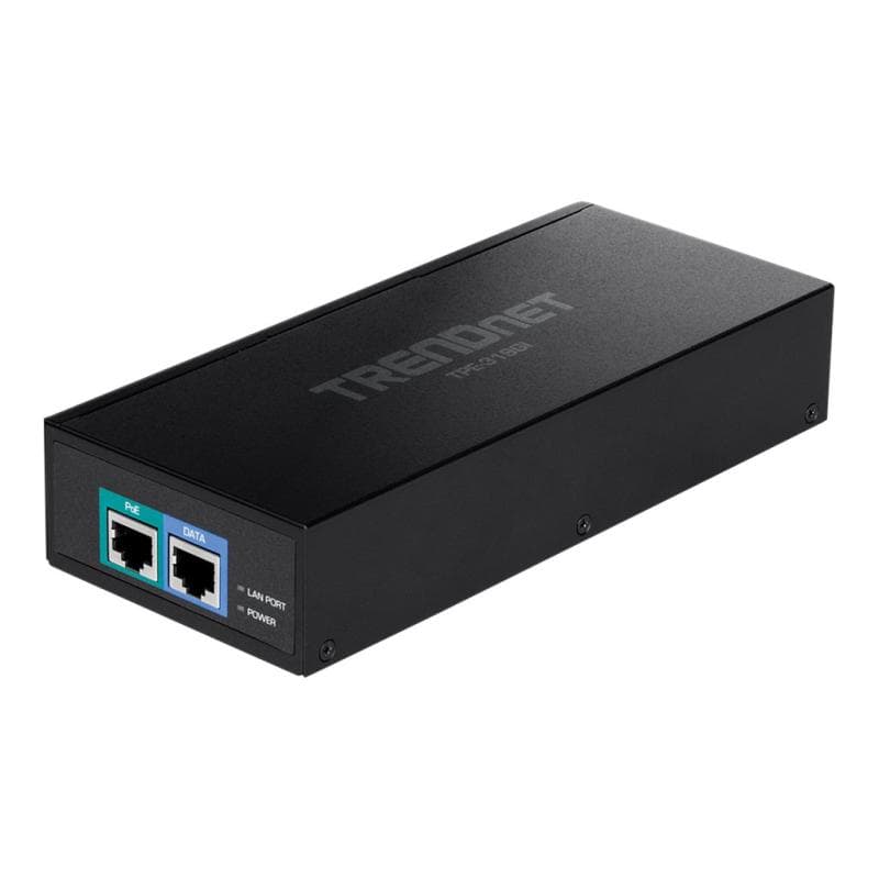 TRENDNET 10G POE++ INJECTOR