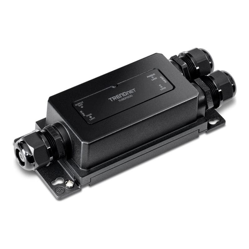 TRENDNET 2-PORT INDUSTRIAL OUTDOOR