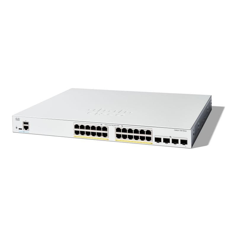 CISCO SYSTEMS CATALYST 1300 24-PORT GE FULL