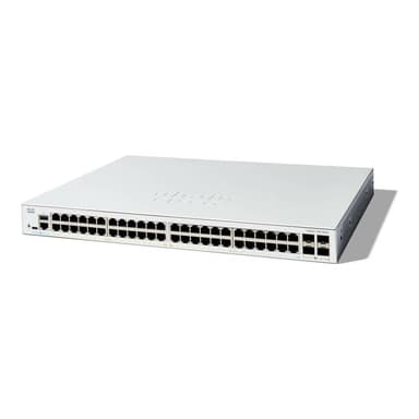 CISCO SYSTEMS CATALYST 1300 48-PORT GE 4X10G