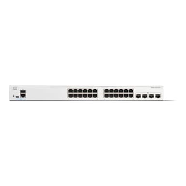 CISCO SYSTEMS CATALYST 1300 24-PORT GE 4X10G