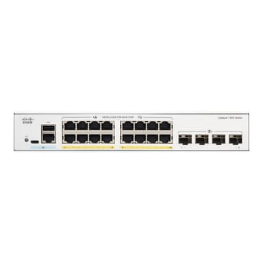 CISCO SYSTEMS CATALYST 1300 16-PORT GE POE