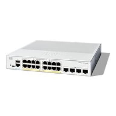 CISCO SYSTEMS CATALYST 1300 16-PORT GE POE