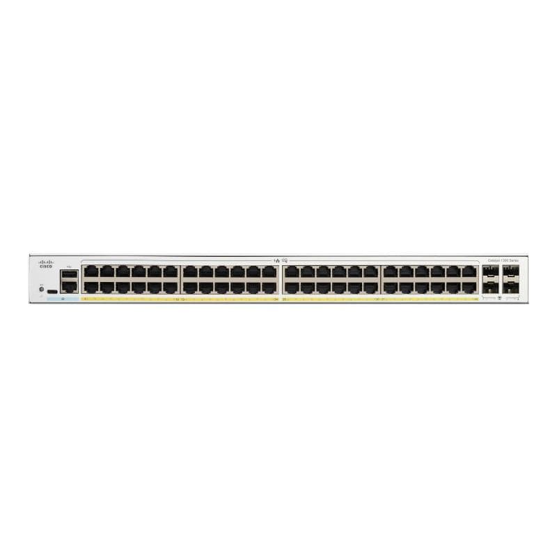 CISCO SYSTEMS CATALYST 1300 48-PORT GE POE