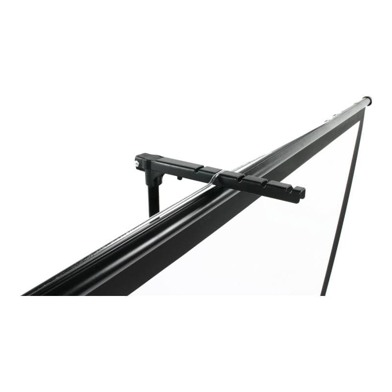 ELITE SCREENS Stativ Beamerleinwand 16:9 221*124cm MaxWhite