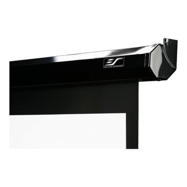 ELITE SCREENS Motor Beamerleinwand  16:9 221*124cm MaxWhite