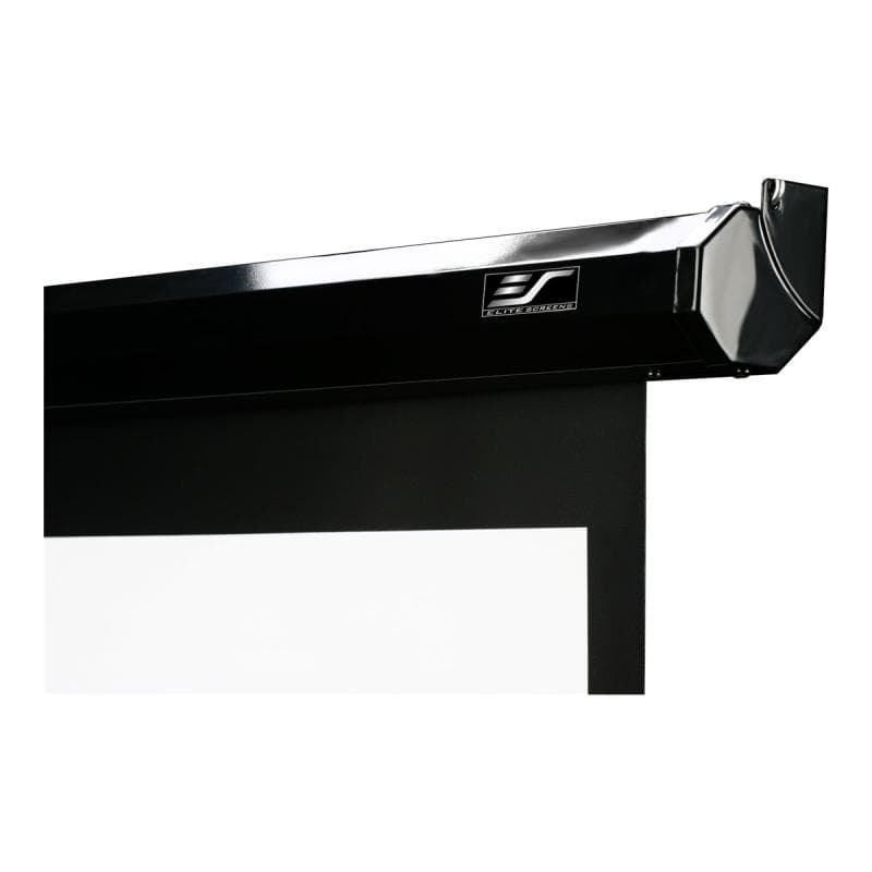 ELITE SCREENS Motor Beamerleinwand  16:9 221*124cm MaxWhite
