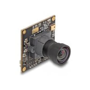 DELOCK USB 2.0 Kameramodul mit WDR 2,1 Megapixel IMX291LQR-C Sony® Starvis″ 81° V6 Fixfokus