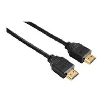 HAMA Cable HDMI Gold Plated 1.5m BULK