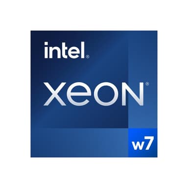 INTEL Xeon W7-3445 Tray
