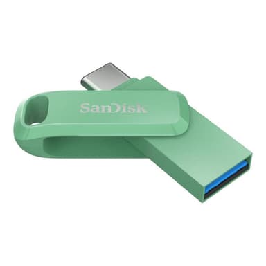 SANDISK Ultra Dual Drive Go USB-C Absinthe 256GB