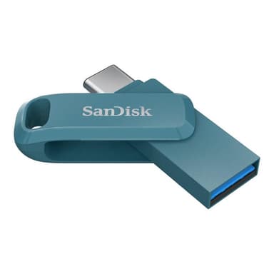 SANDISK Ultra Dual Drive Go USB-C Navagio 128GB