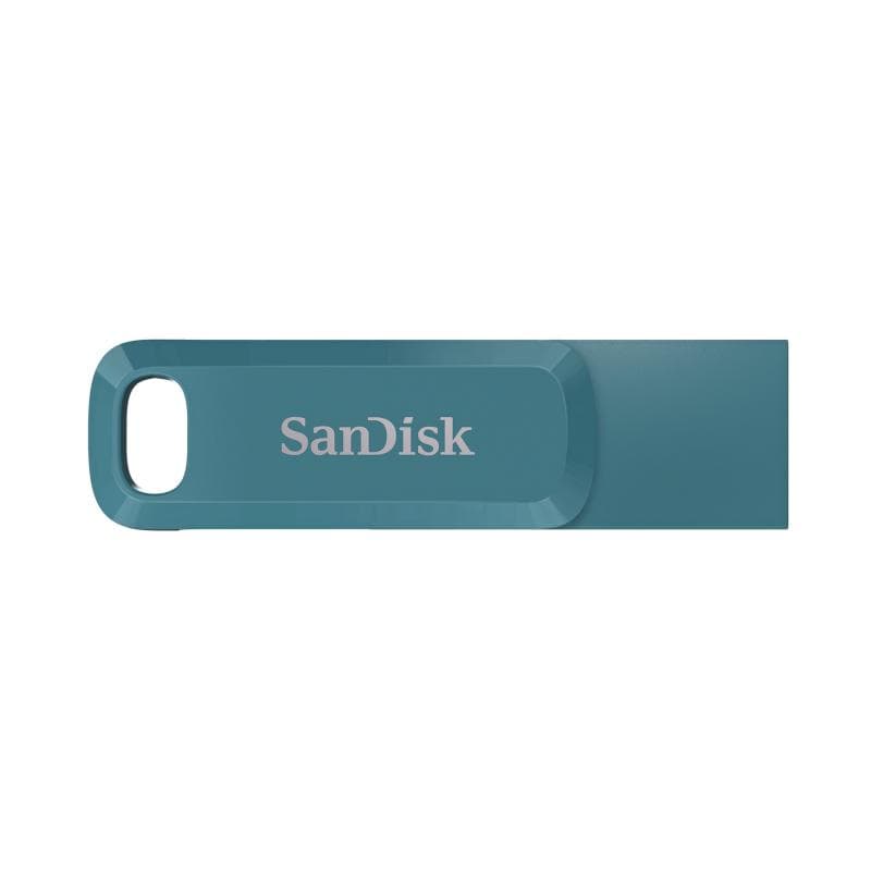 SANDISK Ultra Dual Drive Go USB-C Navagio 256GB
