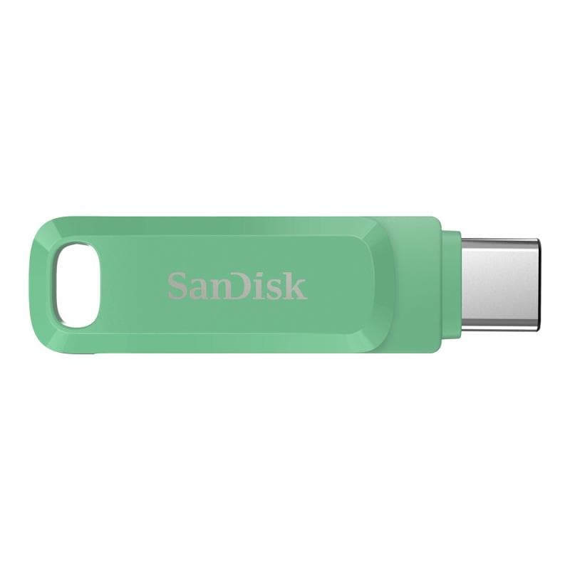 SANDISK Ultra Dual Drive Go USB-C Absinthe 128GB