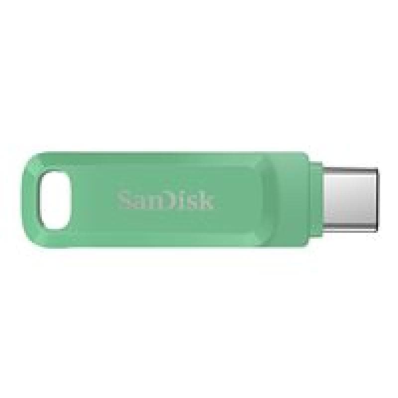SANDISK Ultra Dual Drive Go USB-C Absinthe 128GB