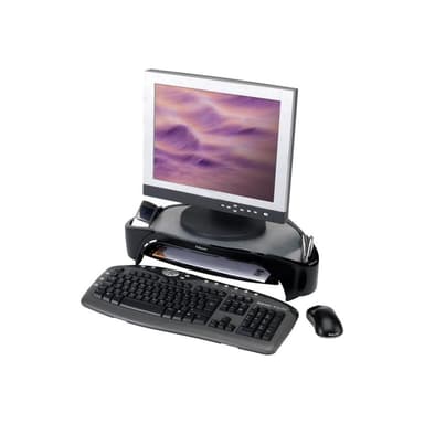 Fellowes SMART SUITES Monitorständer mit Briefkorb
