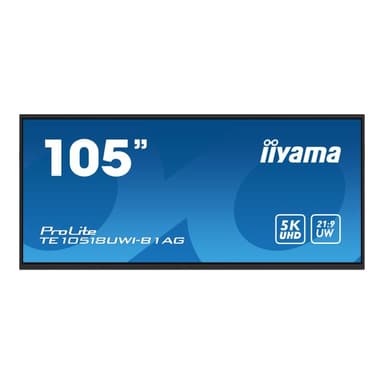 IIYAMA ProLite TE10518UWI-B1AG 266,70cm (105″)