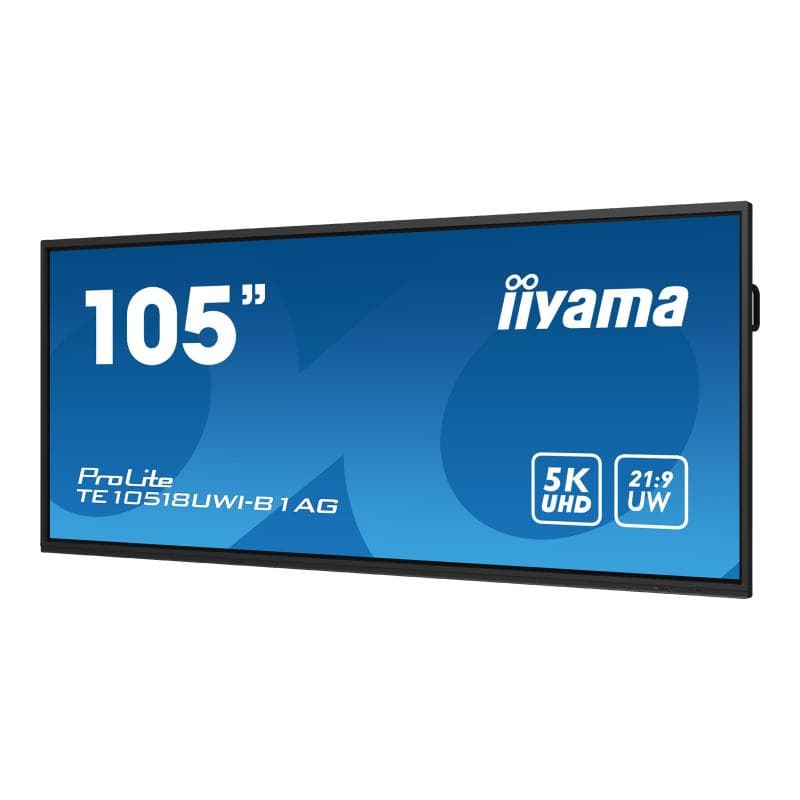 IIYAMA ProLite TE10518UWI-B1AG 266,70cm (105″)