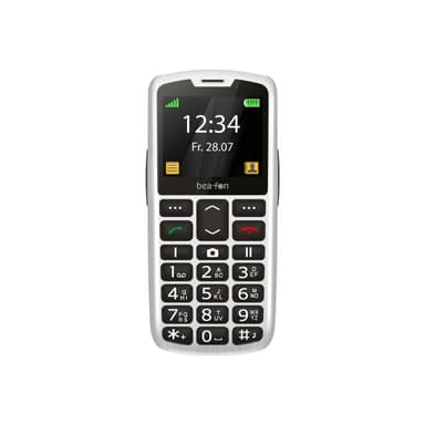 BEA-FON SL260 LTE silber-schwarz