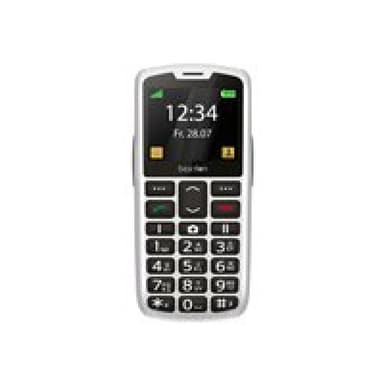 BEA-FON SL260 LTE silber-schwarz