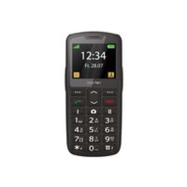 BEA-FON SL260 schwarz-silber