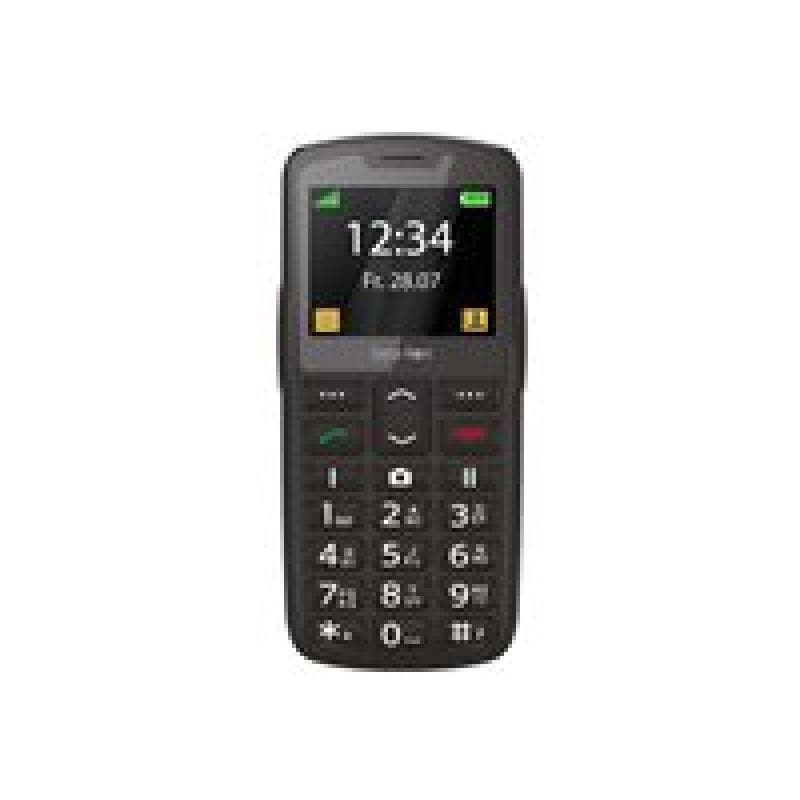 BEA-FON SL260 schwarz-silber