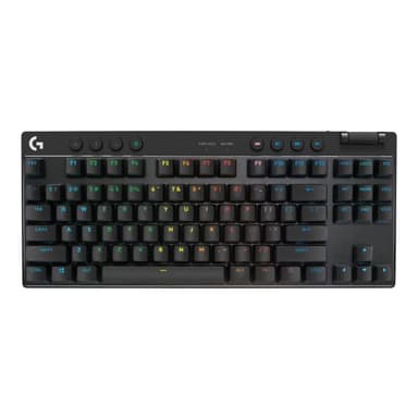 LOGITECH G PRO X TKL LIGHTSPEED GAMING