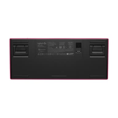 LOGITECH G PRO X TKL LIGHTSPEED MAGENTA