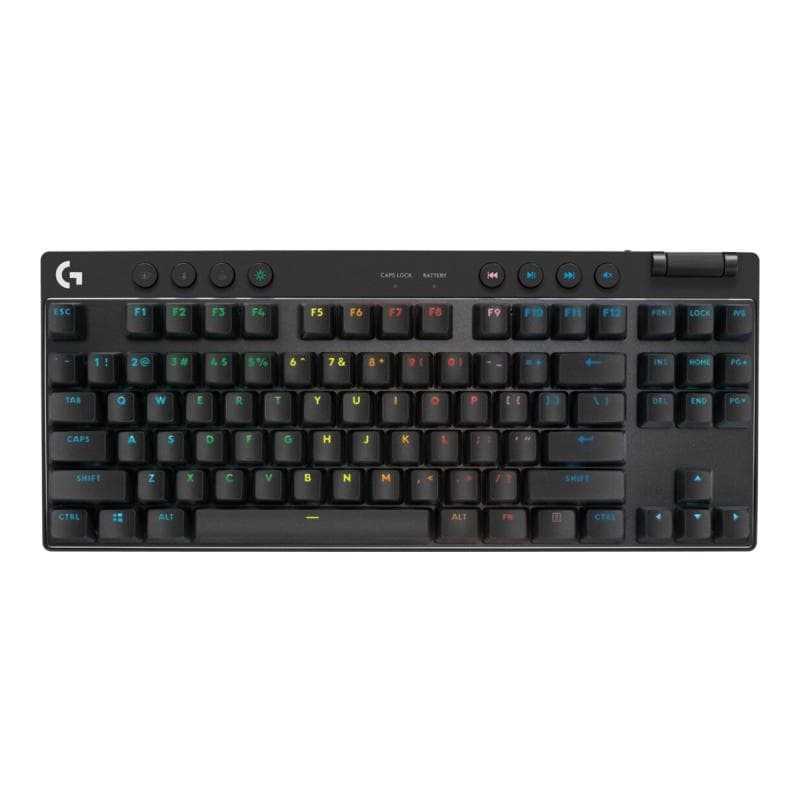 LOGITECH G PRO X TKL LIGHTSPEED GAMING