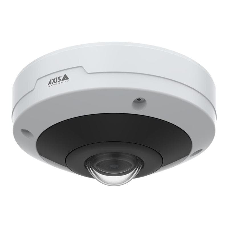 AXIS M4318-PLVE - Netzwerkkamera
