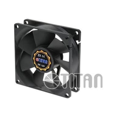 Lüfter, Titan, 80x80x25mm, TFD-8025M12Z