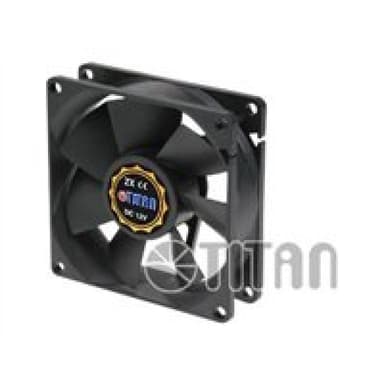 Lüfter, Titan, 80x80x25mm, TFD-8025M12Z